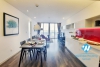 Well designed 2 bedroom apartment for rent in Tay Ho.