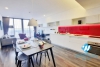 Well designed 2 bedroom apartment for rent in Tay Ho.