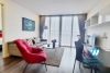 Well designed 2 bedroom apartment for rent in Tay Ho.