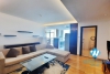 2 bedroom apartment with lake view good location for rent in Tay Ho.