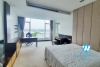 2 bedroom apartment with lake view good location for rent in Tay Ho.