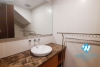 2 bedroom duplex apartment with lake view good location for rent in Tay Ho.