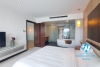 2 bedroom duplex apartment with lake view good location for rent in Tay Ho.