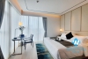 Luxury furnished two bedroom apartment for rent in Tay Ho,