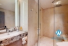 Luxury furnished two bedroom apartment for rent in Tay Ho,