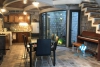 One bedroom house for rent in Ngoc Thuy next to French international school 