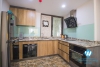 A brand new 1 bedroom apartment near the lake in Tay ho, Hanoi