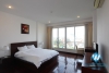 Serviced apartment with 3 bedrooms on the lake for rent in Westlake area - Tay Ho, Hanoi