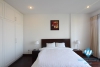 Serviced apartment with 3 bedrooms on the lake for rent in Westlake area - Tay Ho, Hanoi