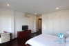 Serviced apartment with 3 bedrooms on the lake for rent in Westlake area - Tay Ho, Hanoi