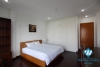 Serviced apartment with 3 bedrooms on the lake for rent in Westlake area - Tay Ho, Hanoi