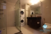 Serviced apartment with 3 bedrooms on the lake for rent in Westlake area - Tay Ho, Hanoi