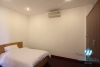 Serviced apartment with 3 bedrooms on the lake for rent in Westlake area - Tay Ho, Hanoi