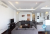 Serviced apartment with 3 bedrooms on the lake for rent in Westlake area - Tay Ho, Hanoi