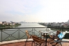 Serviced apartment with 3 bedrooms on the lake for rent in Westlake area - Tay Ho, Hanoi