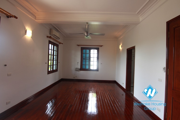 Beautiful house for rent in Dang Thai Mai alley, quite and full of natural light