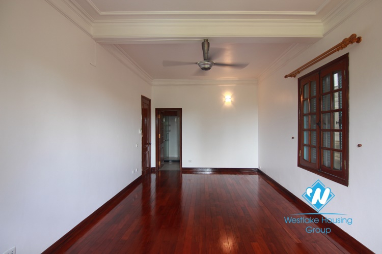 Beautiful house for rent in Dang Thai Mai alley, quite and full of natural light