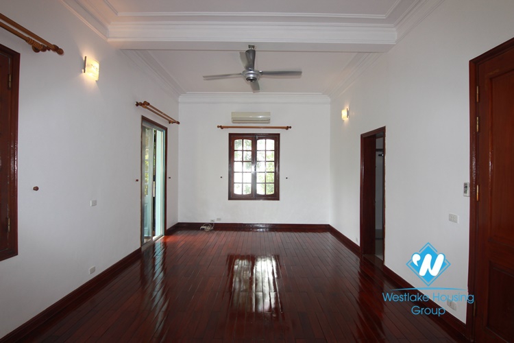 Beautiful house for rent in Dang Thai Mai alley, quite and full of natural light