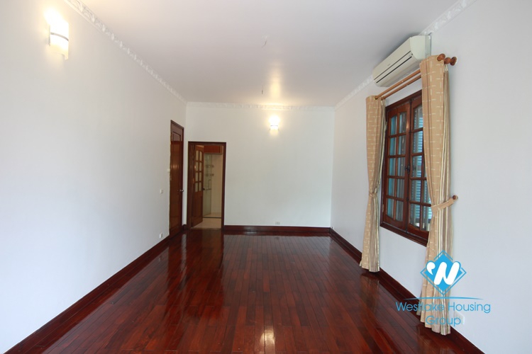 Beautiful house for rent in Dang Thai Mai alley, quite and full of natural light