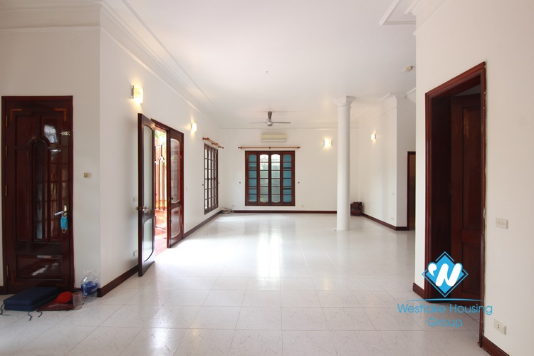 Beautiful house for rent in Dang Thai Mai alley, quite and full of natural light