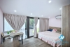 A beautiful 3 bedroom house with big yard for rent in Tay ho, Ha noi