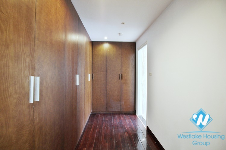 Large garden villa of 720 sqm with swimming pool for rent in Tay Ho,