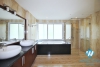 Large garden villa of 720 sqm with swimming pool for rent in Tay Ho,