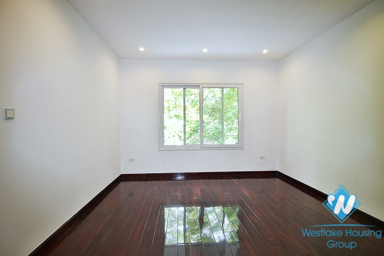 Large garden villa of 720 sqm with swimming pool for rent in Tay Ho,