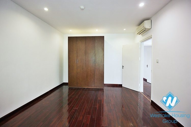 Large garden villa of 720 sqm with swimming pool for rent in Tay Ho,