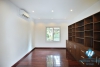 Large garden villa of 720 sqm with swimming pool for rent in Tay Ho,