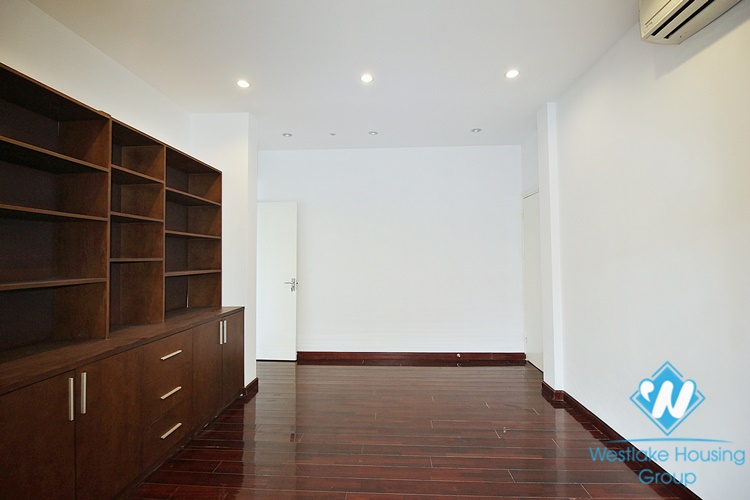 Large garden villa of 720 sqm with swimming pool for rent in Tay Ho,