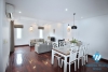 Renovated two bedrooms apartment for rent in Quang An, Tay Ho