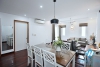 Renovated two bedrooms apartment for rent in Quang An, Tay Ho