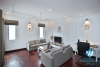 Renovated two bedrooms apartment for rent in Quang An, Tay Ho