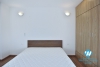 A new and bright 3 bedroom apartment for rent in Tay ho, Ha noi