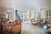 A French villa with big pool and garden in Tay ho, Hanoi