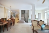 A French villa with big pool and garden in Tay ho, Hanoi