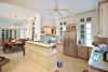 A French villa with big pool and garden in Tay ho, Hanoi