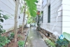 A French villa with big pool and garden in Tay ho, Hanoi