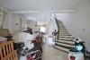 A French villa with big pool and garden in Tay ho, Hanoi