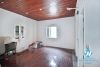 A French villa with big pool and garden in Tay ho, Hanoi