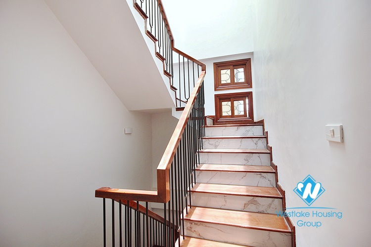 Newly completed 2 bedroom beautiful house for rent in Tay Ho