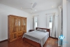 A super good deal for 2 bedroom apartment for rent in Tay ho, Ha noi