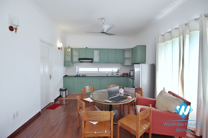 A super good deal for 2 bedroom apartment for rent in Tay ho, Ha noi