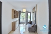 Lake view and new three bedrooms apartment for rent in To Ngoc Van, Tay Ho