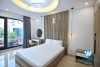 Lake view and new three bedrooms apartment for rent in To Ngoc Van, Tay Ho