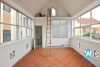 Unfurnished four bedrooms house for rent in Dang Thai Mai st, Tay Ho area