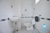 Unfurnished four bedrooms house for rent in Dang Thai Mai st, Tay Ho area