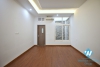 Unfurnished four bedrooms house for rent in Dang Thai Mai st, Tay Ho area