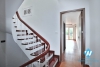 Unfurnished four bedrooms house for rent in Dang Thai Mai st, Tay Ho area